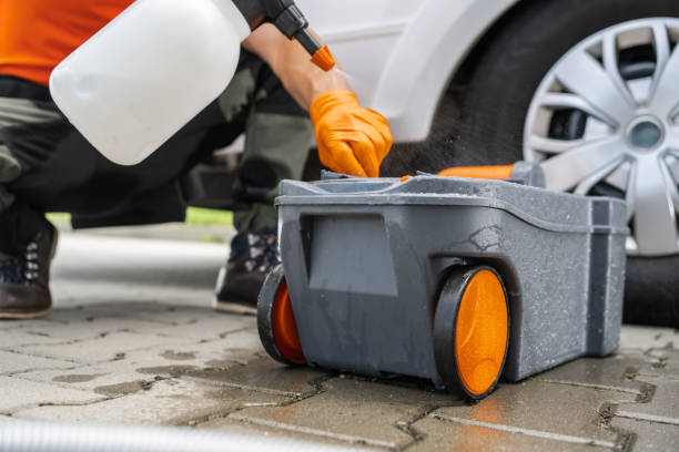 Best Affordable portable toilet rental  in Middletown, CT